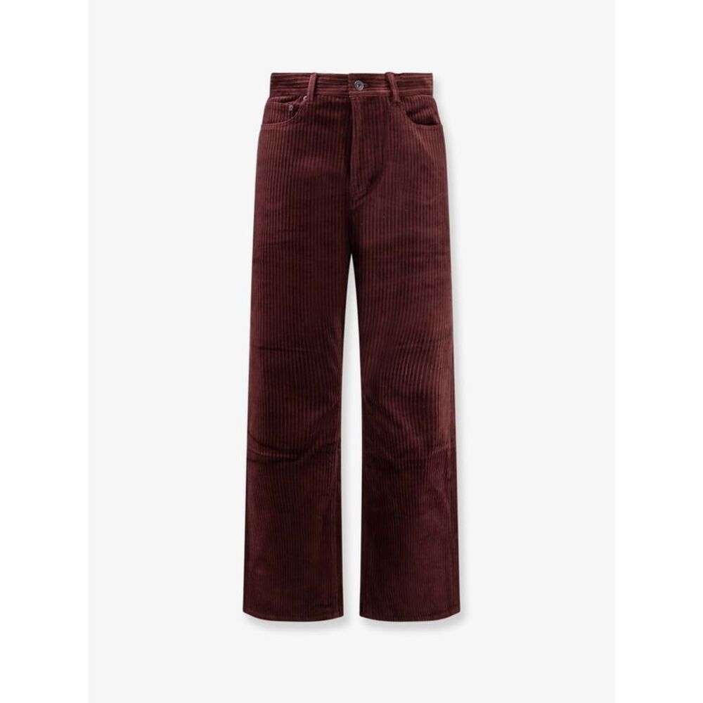 Tonywack Unisex Corduroy Unisex Trousers